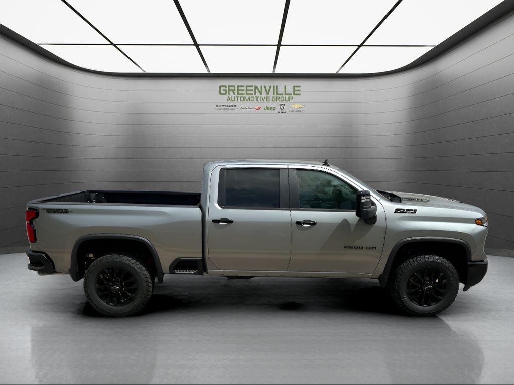 New 2026 Chevrolet Silverado 2500 LT Trail Boss