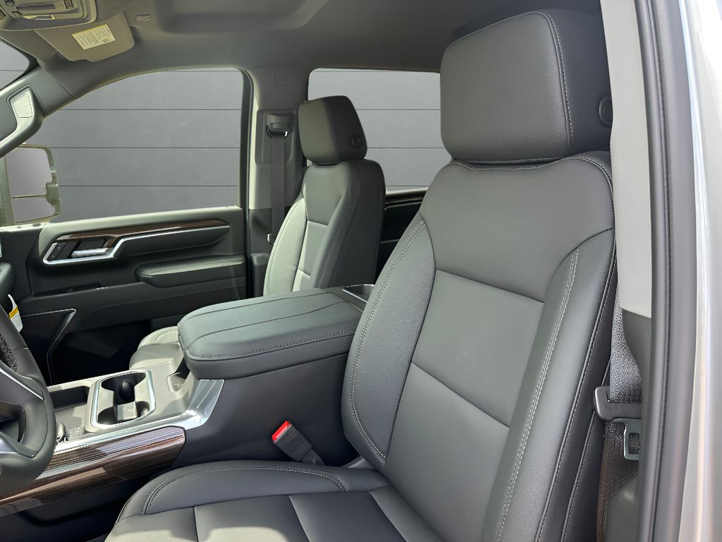 New 2026 Chevrolet Silverado 2500 LT Trail Boss