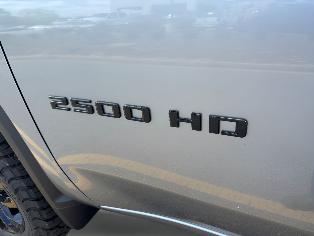 New 2026 Chevrolet Silverado 2500 LT Trail Boss