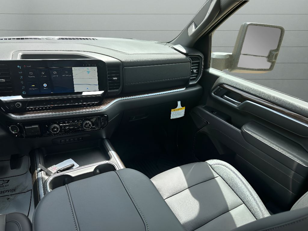 New 2026 Chevrolet Silverado 2500 LT Trail Boss