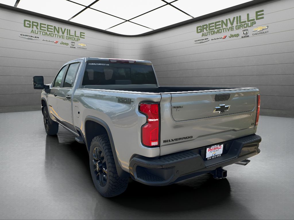 New 2026 Chevrolet Silverado 2500 LT Trail Boss