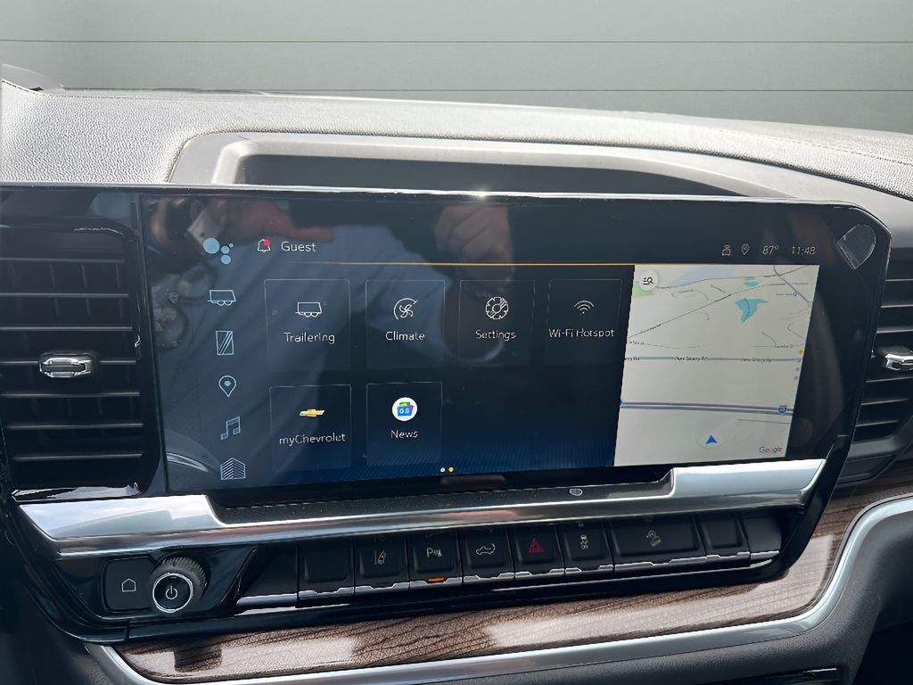 New 2026 Chevrolet Silverado 2500 LT Trail Boss