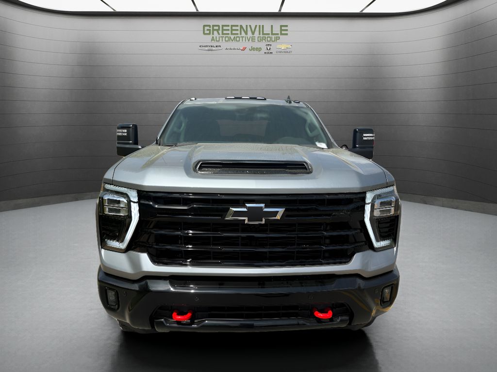 New 2026 Chevrolet Silverado 2500 LT Trail Boss