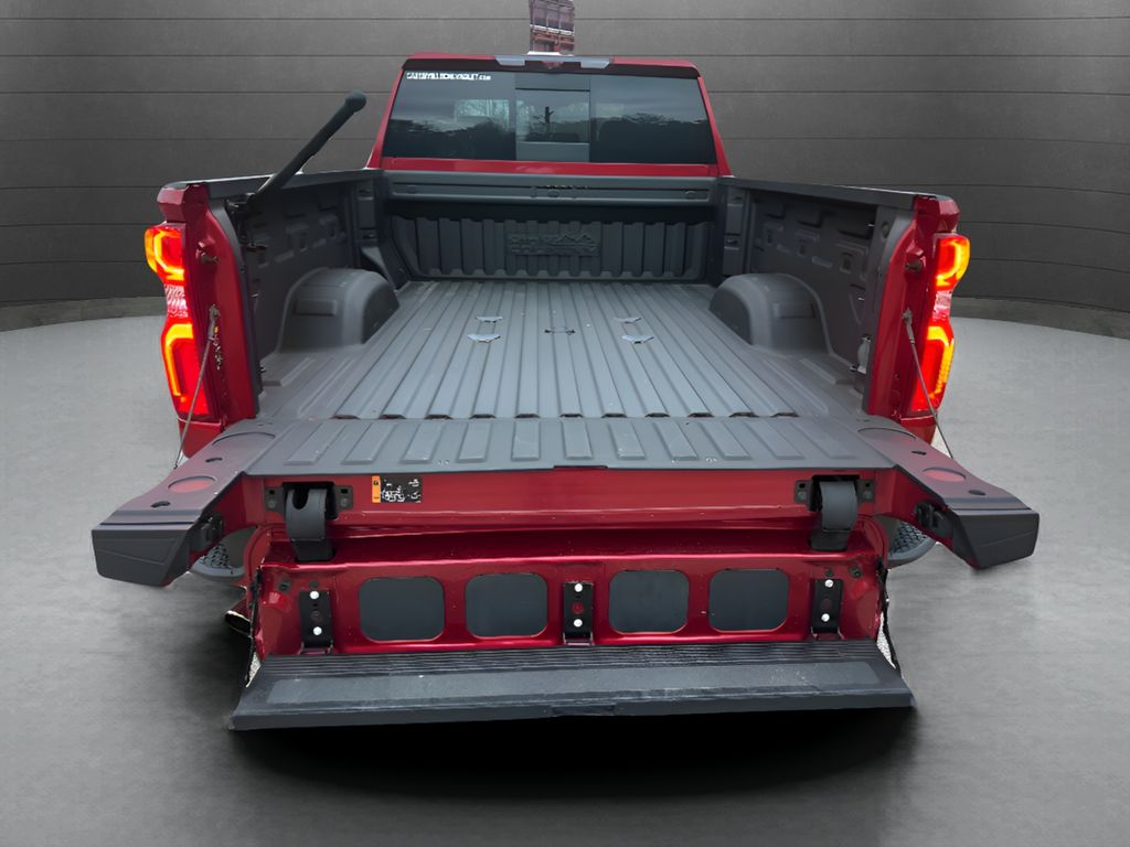 2024 Chevrolet Silverado 2500 - RADIANT RED TINTCOAT exterior view 16