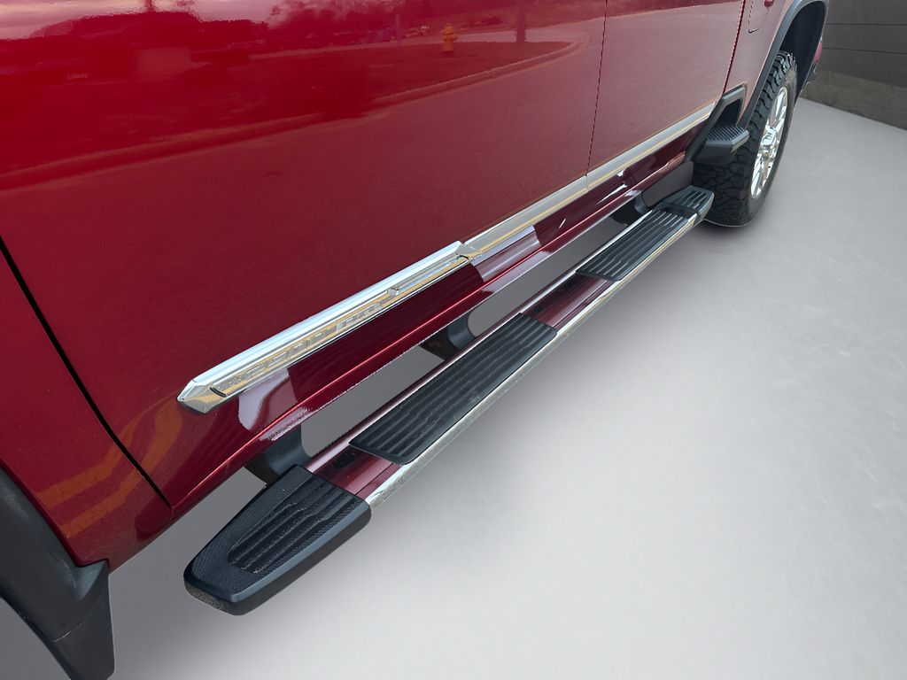 2024 Chevrolet Silverado 2500 - RADIANT RED TINTCOAT exterior view 10