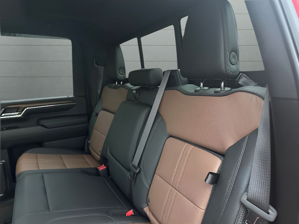 2024 Chevrolet Silverado 2500 - RADIANT RED TINTCOAT exterior view 19