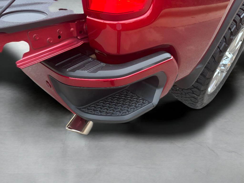 2024 Chevrolet Silverado 2500 - RADIANT RED TINTCOAT exterior view 14