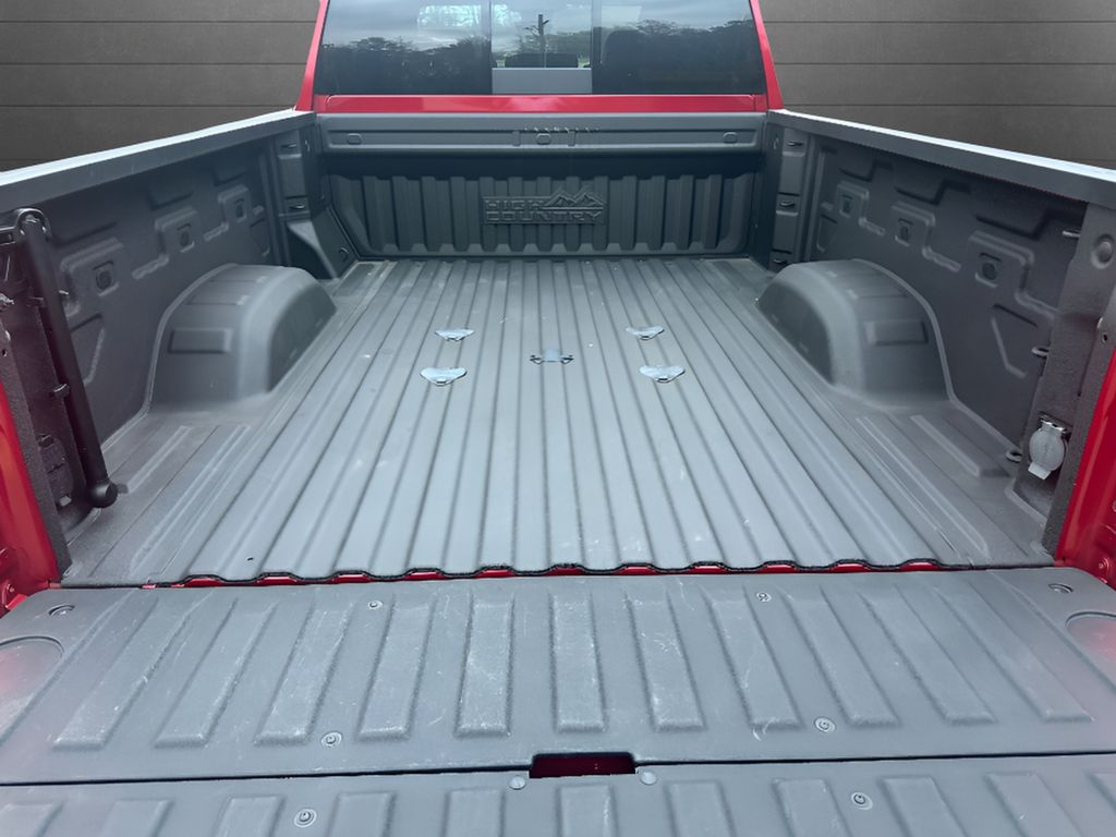2024 Chevrolet Silverado 2500 - RADIANT RED TINTCOAT exterior view 15