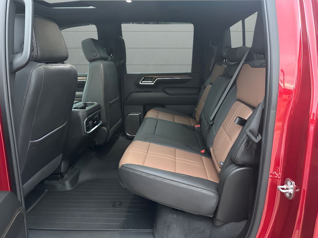 2024 Chevrolet Silverado 2500 - RADIANT RED TINTCOAT exterior view 18