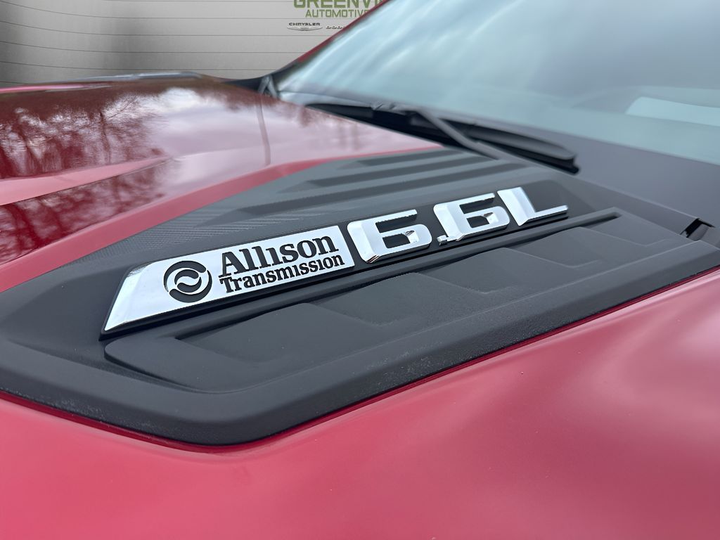 2024 Chevrolet Silverado 2500 - RADIANT RED TINTCOAT exterior view 12