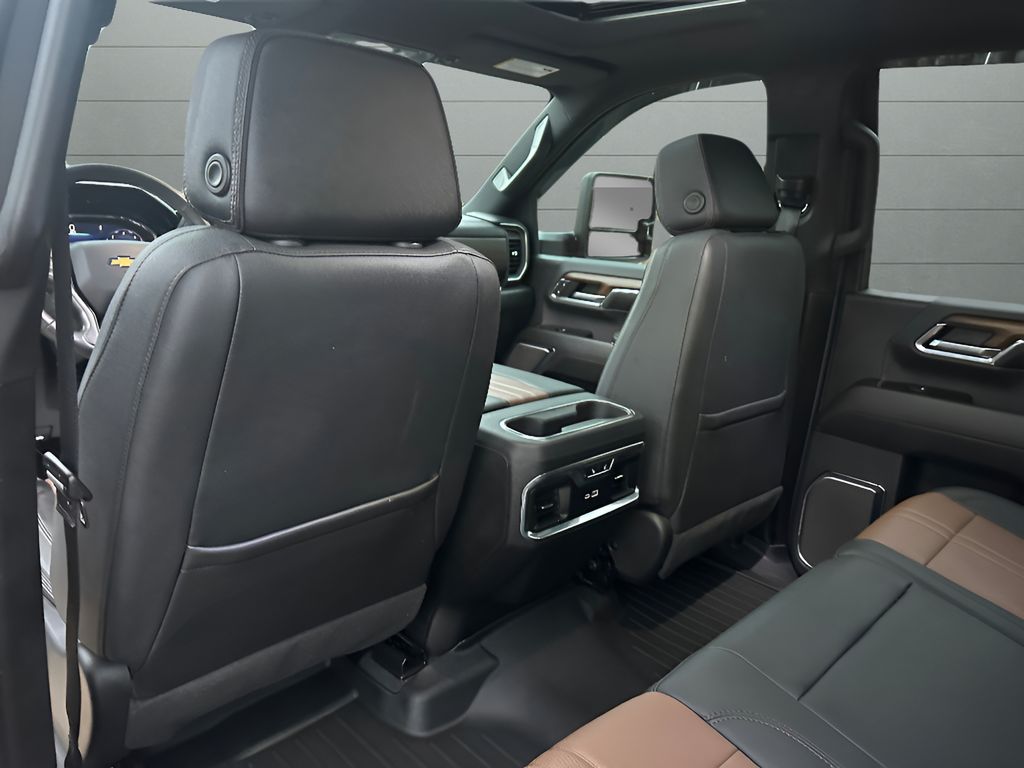 2024 Chevrolet Silverado 2500 - RADIANT RED TINTCOAT exterior view 20