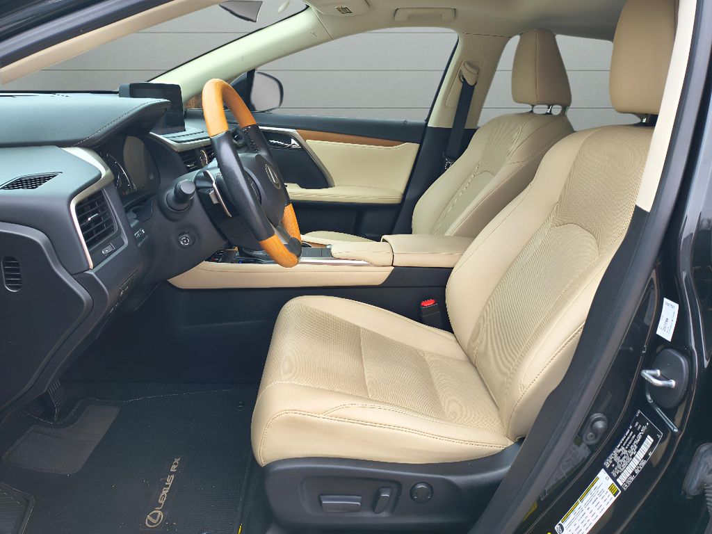 2021 Lexus RX 350 RX 350 - Caviar exterior view 17