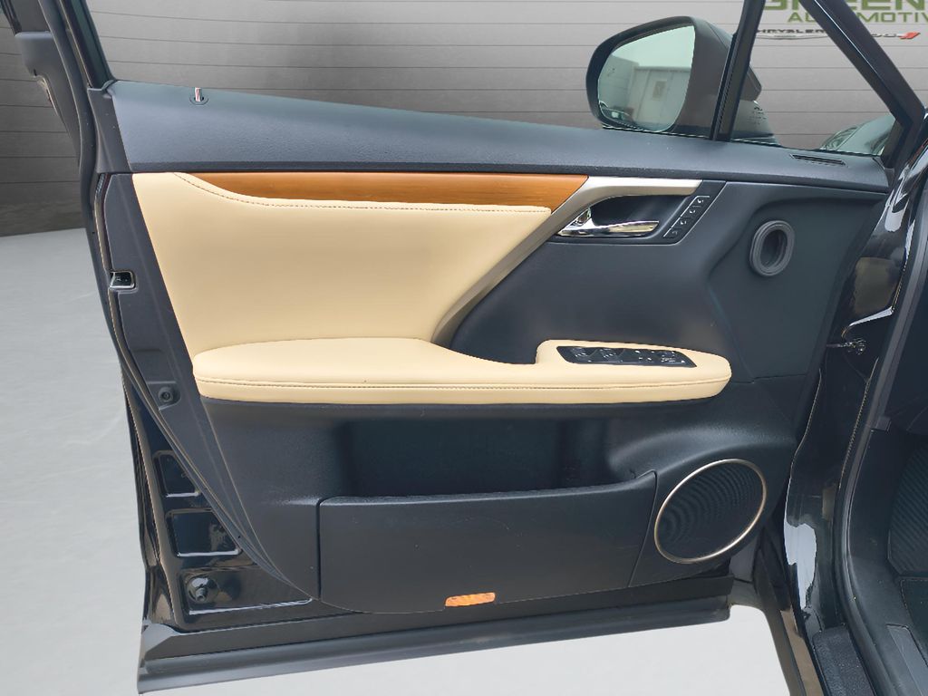 2021 Lexus RX 350 RX 350 - Caviar exterior view 14