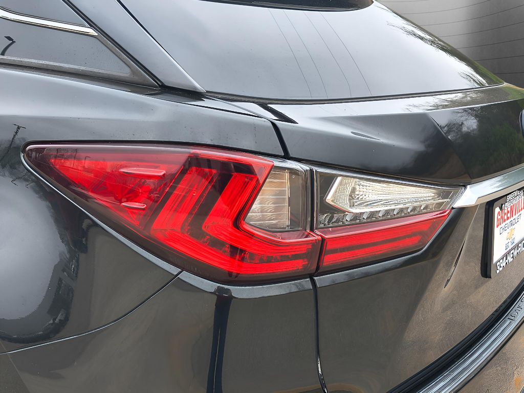 2021 Lexus RX 350 RX 350 - Caviar exterior view 4