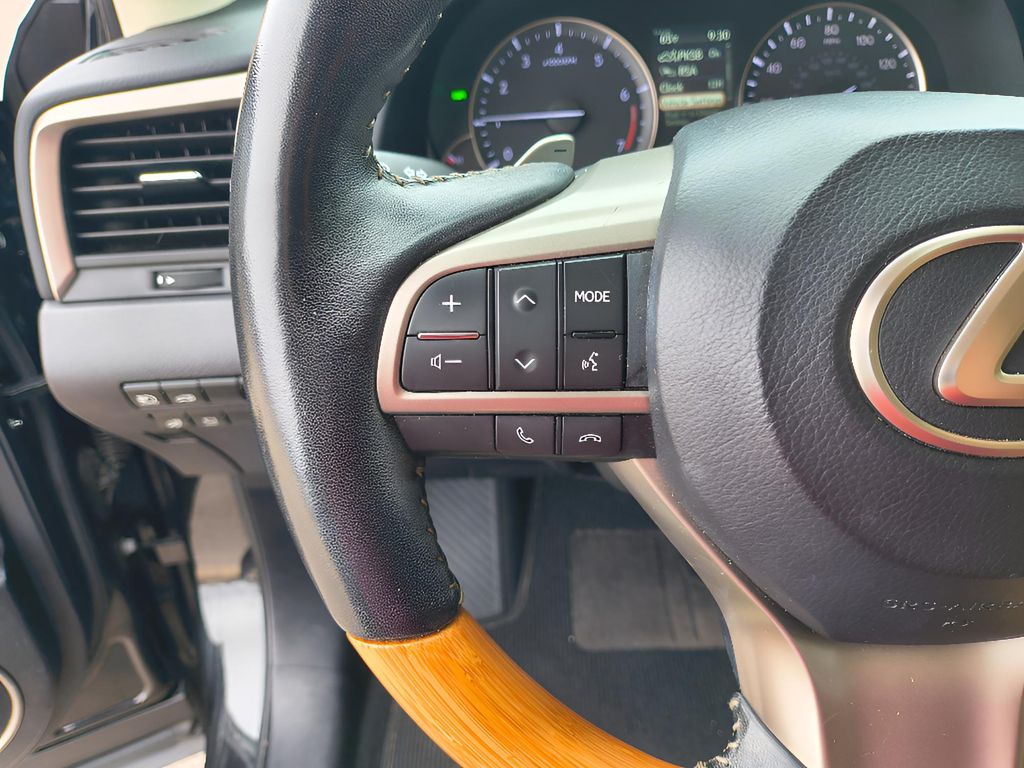 2021 Lexus RX 350 RX 350 - Caviar exterior view 19