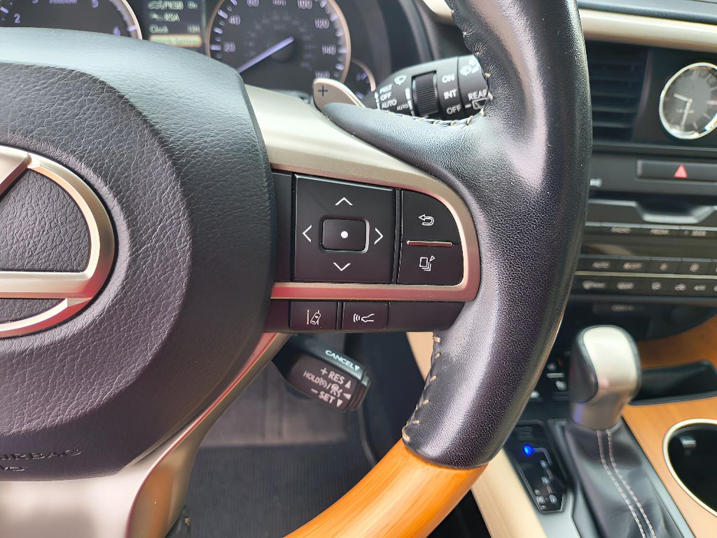 2021 Lexus RX 350 RX 350 - Caviar exterior view 20