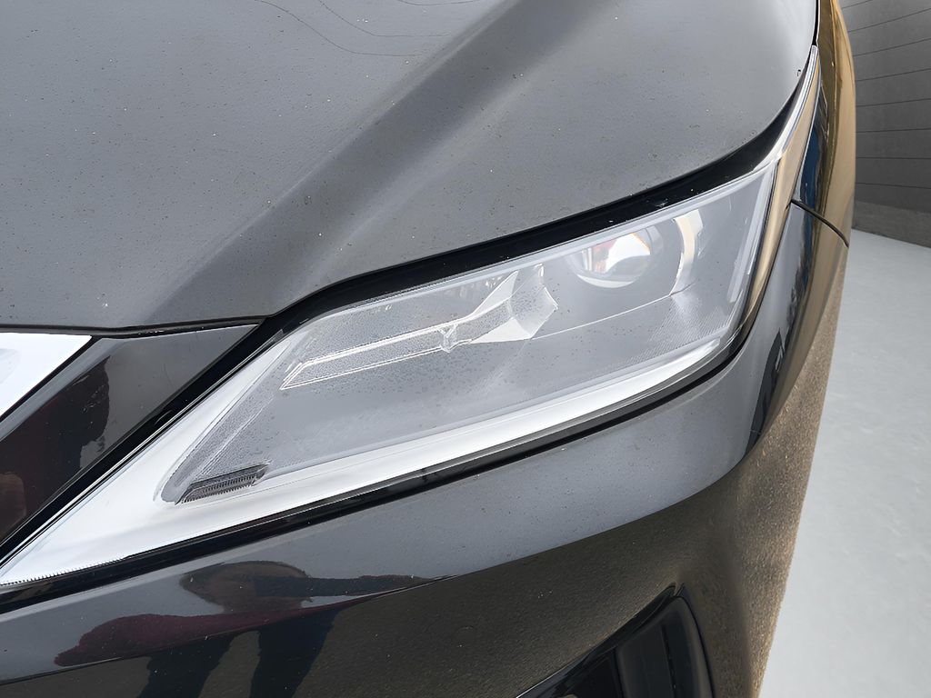 2021 Lexus RX 350 RX 350 - Caviar exterior view 12