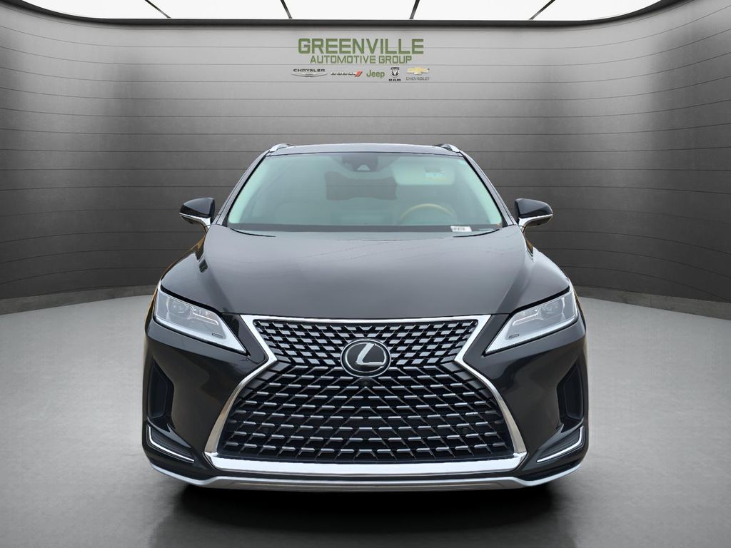 2021 Lexus RX 350 RX 350 - Caviar exterior view 11