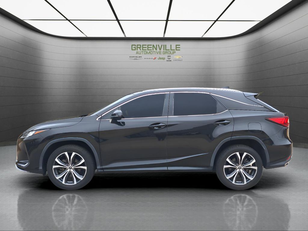 2021 Lexus RX 350 RX 350 - Caviar exterior view 2