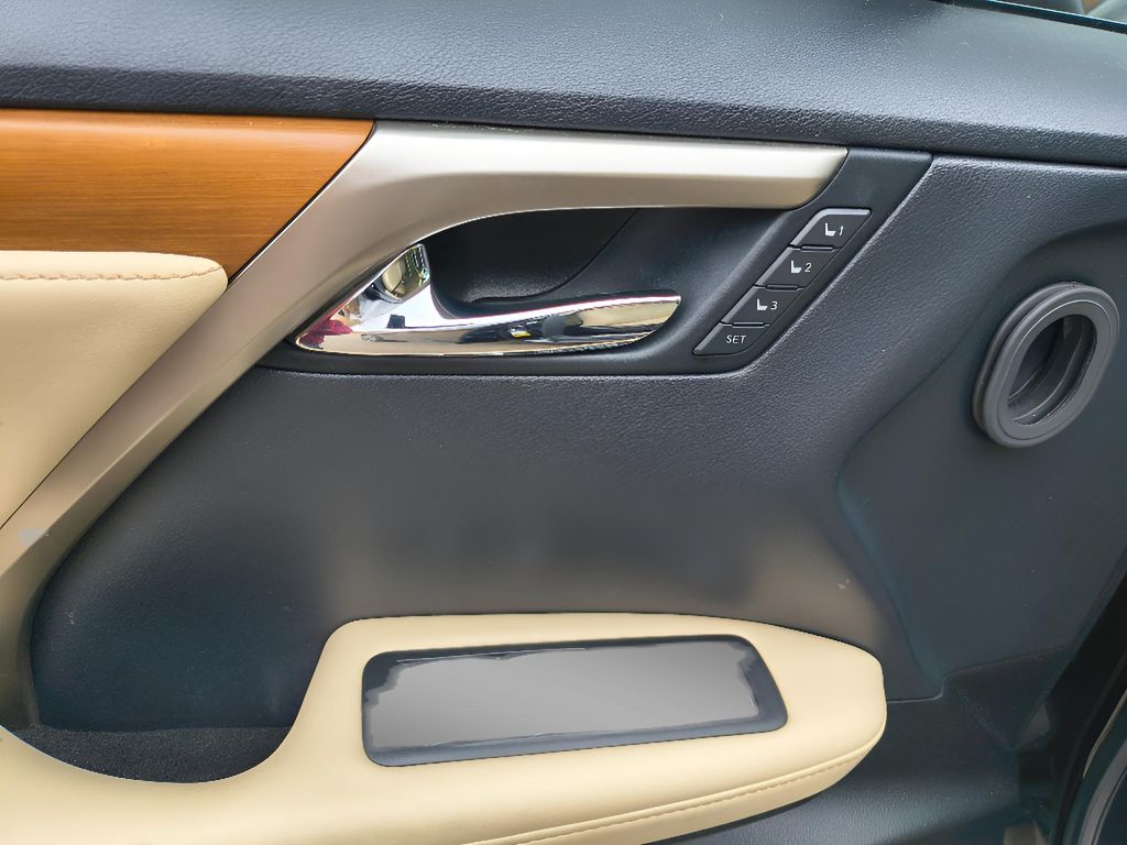 2021 Lexus RX 350 RX 350 - Caviar exterior view 13