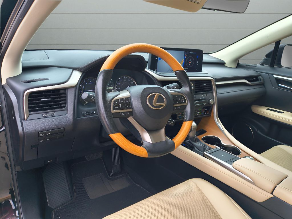 2021 Lexus RX 350 RX 350 - Caviar exterior view 18