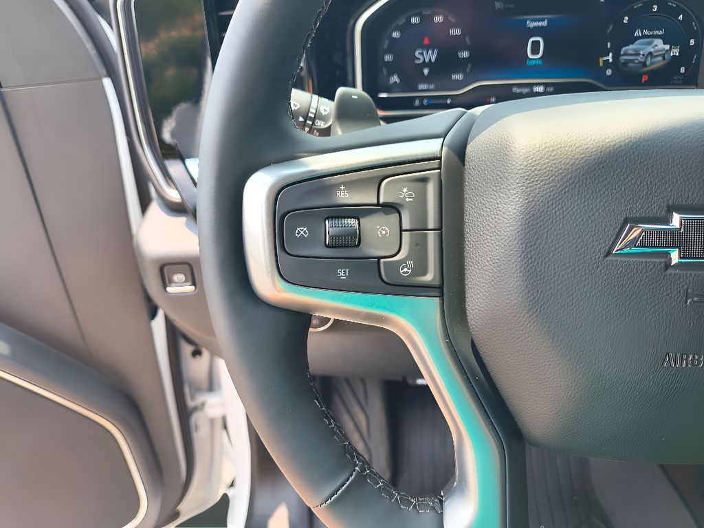 New 2025 Chevrolet Silverado 1500 RST Z71