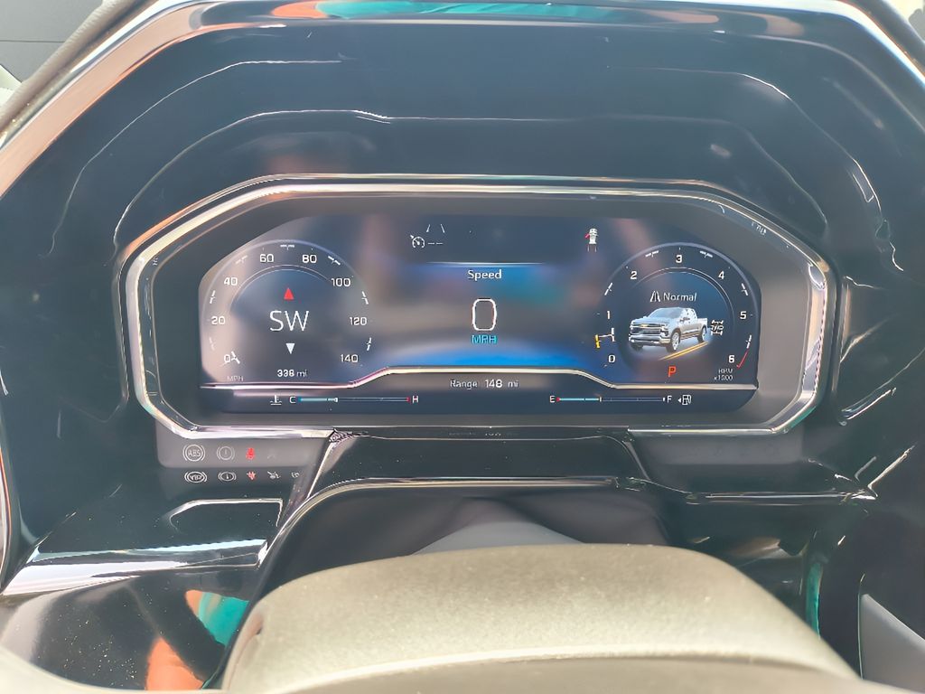 New 2025 Chevrolet Silverado 1500 RST Z71