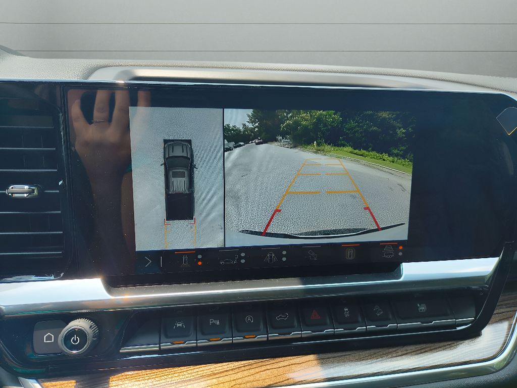 New 2025 Chevrolet Silverado 1500 RST Z71