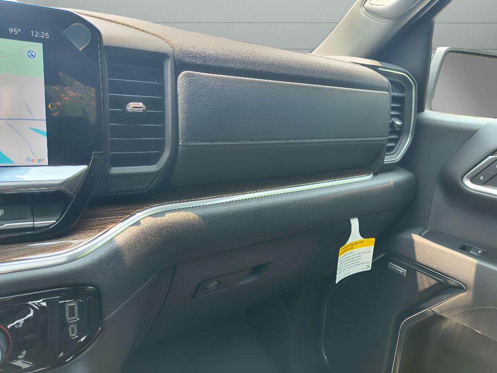 New 2025 Chevrolet Silverado 1500 RST Z71