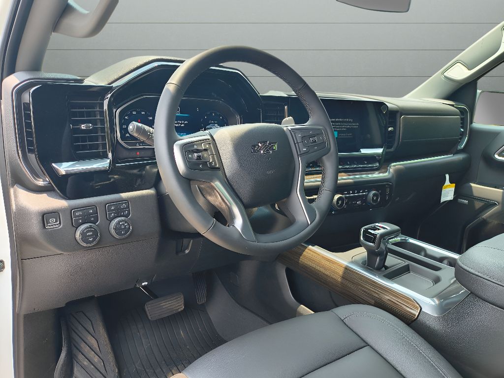 New 2025 Chevrolet Silverado 1500 RST Z71