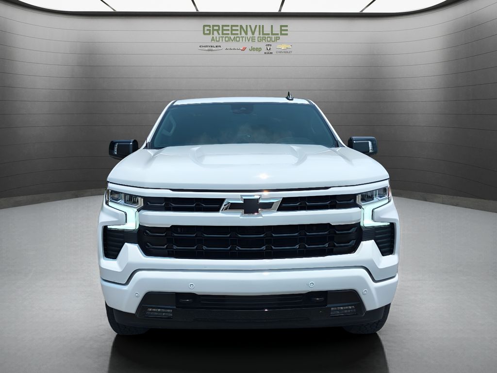 New 2025 Chevrolet Silverado 1500 RST Z71
