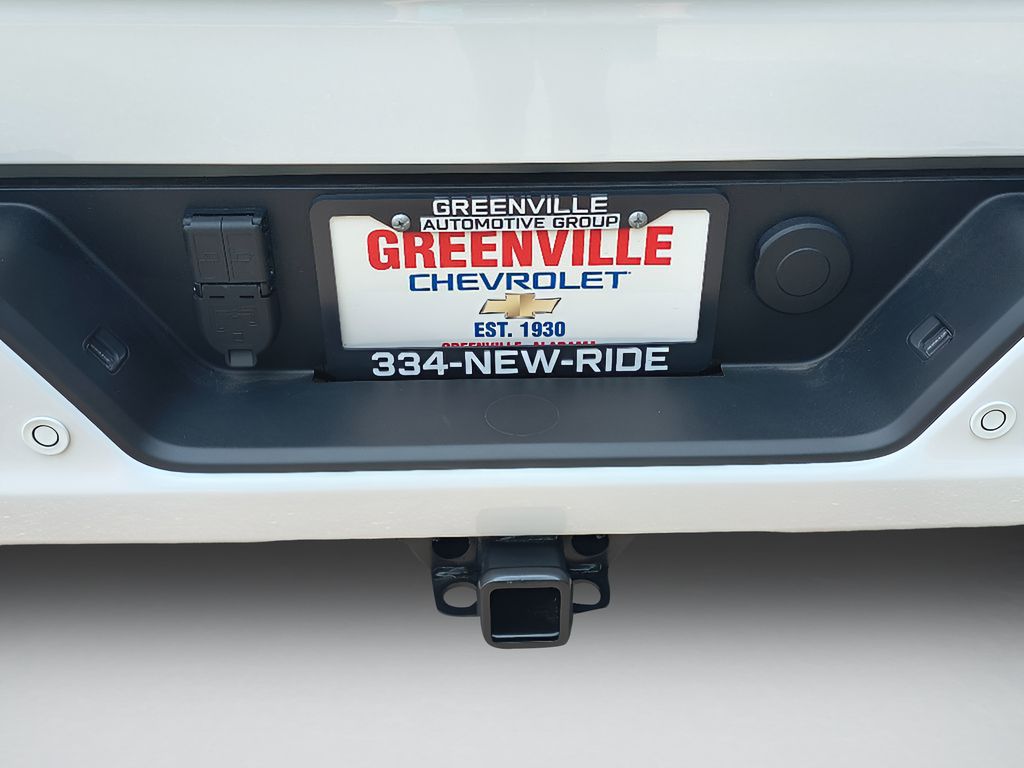 New 2025 Chevrolet Silverado 1500 RST Z71