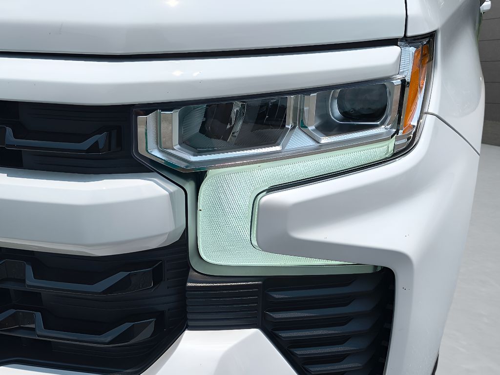 New 2025 Chevrolet Silverado 1500 RST Z71