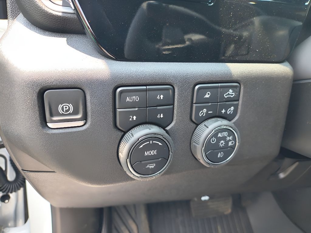 New 2025 Chevrolet Silverado 1500 RST Z71