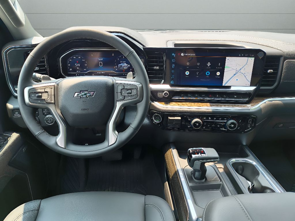 New 2025 Chevrolet Silverado 1500 RST Z71