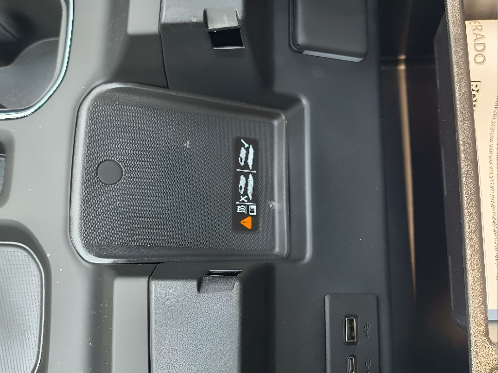 New 2025 Chevrolet Silverado 1500 RST Z71