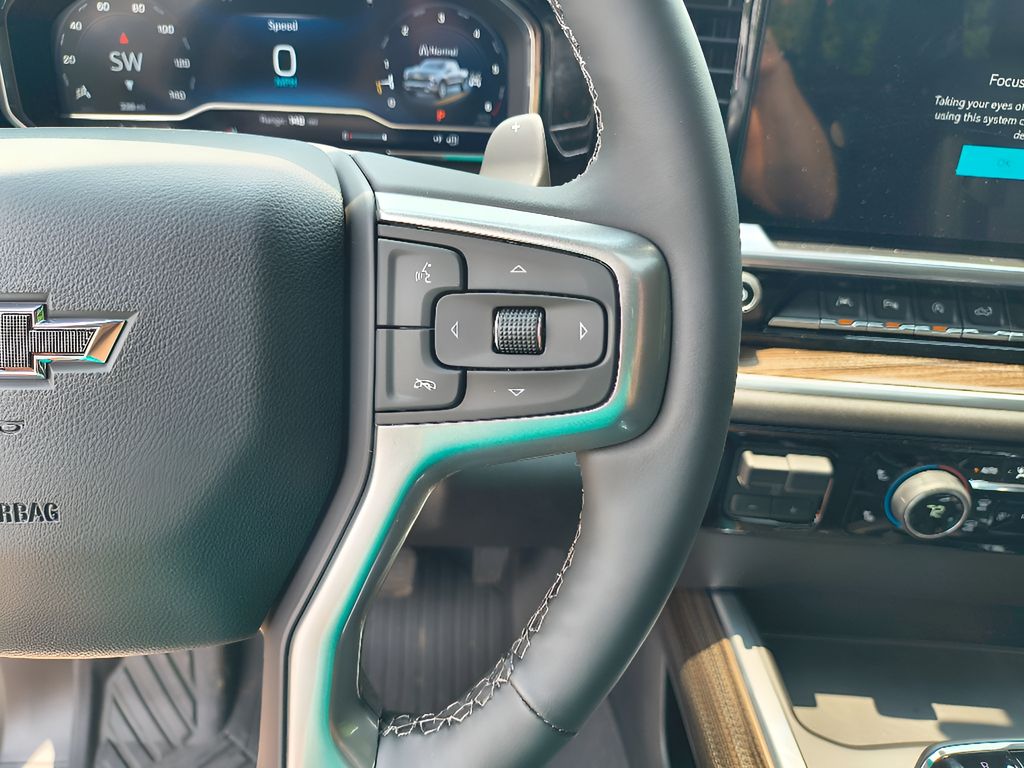 New 2025 Chevrolet Silverado 1500 RST Z71