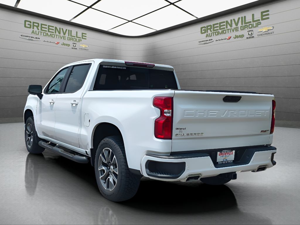 New 2025 Chevrolet Silverado 1500 RST Z71