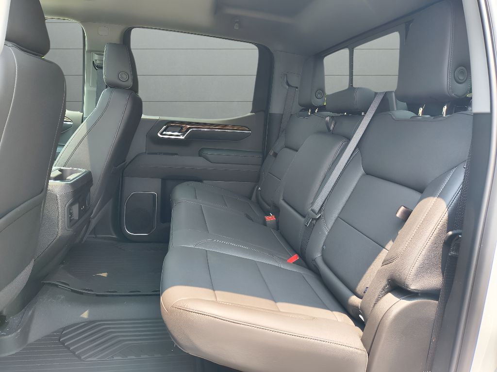 New 2025 Chevrolet Silverado 1500 RST Z71