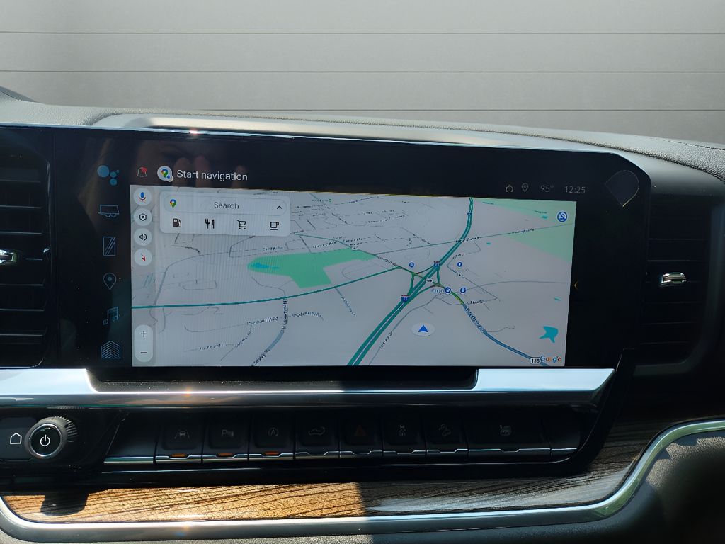 New 2025 Chevrolet Silverado 1500 RST Z71