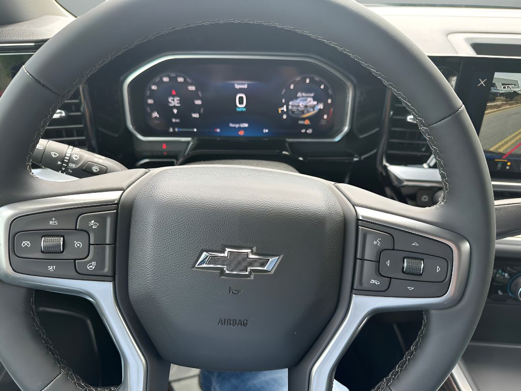 New 2026 Chevrolet Silverado 2500 LT Trail Boss