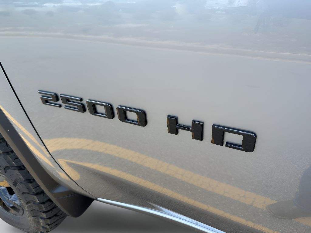 New 2026 Chevrolet Silverado 2500 LT Trail Boss