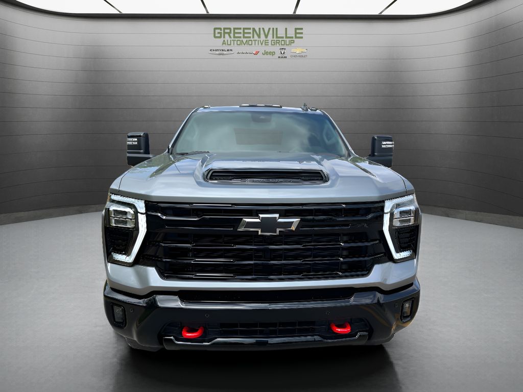 New 2026 Chevrolet Silverado 2500 LT Trail Boss