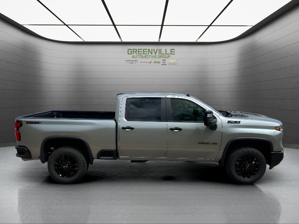 New 2026 Chevrolet Silverado 2500 LT Trail Boss