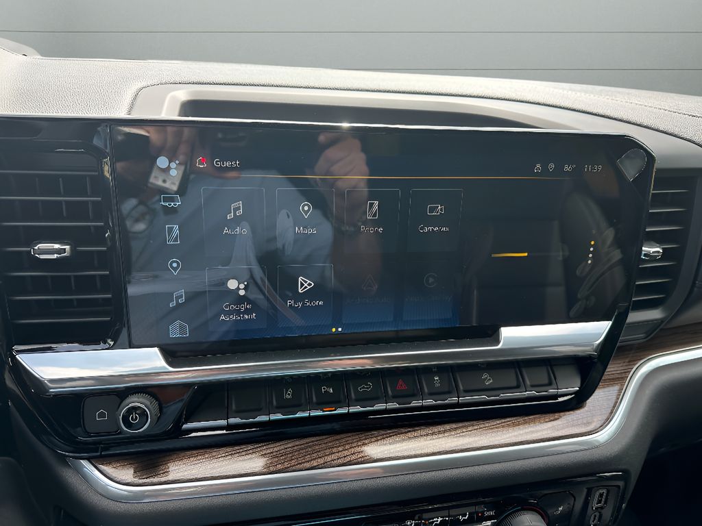 New 2026 Chevrolet Silverado 2500 LT Trail Boss