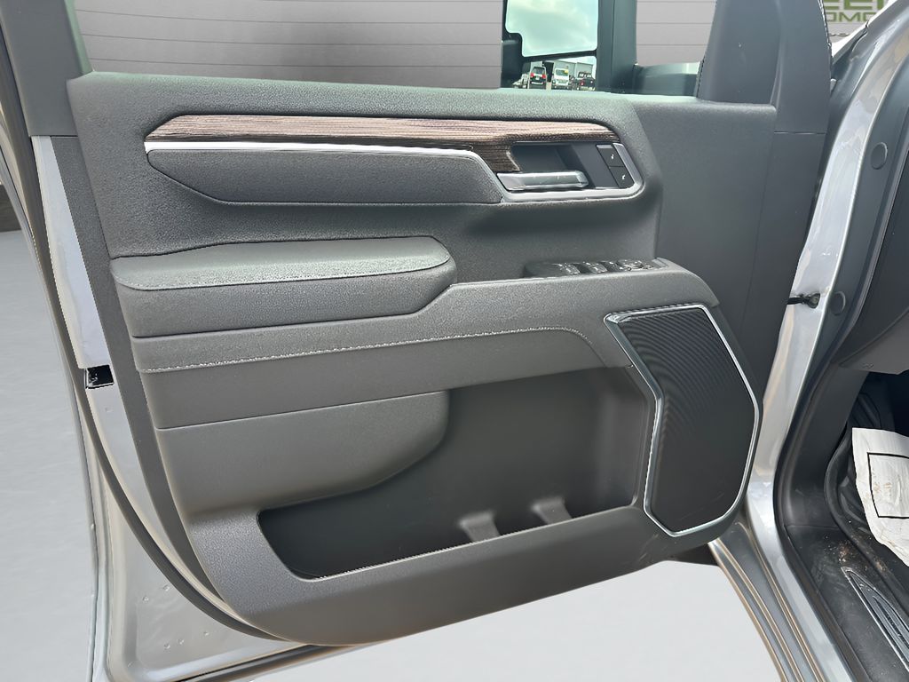 New 2026 Chevrolet Silverado 2500 LT Trail Boss