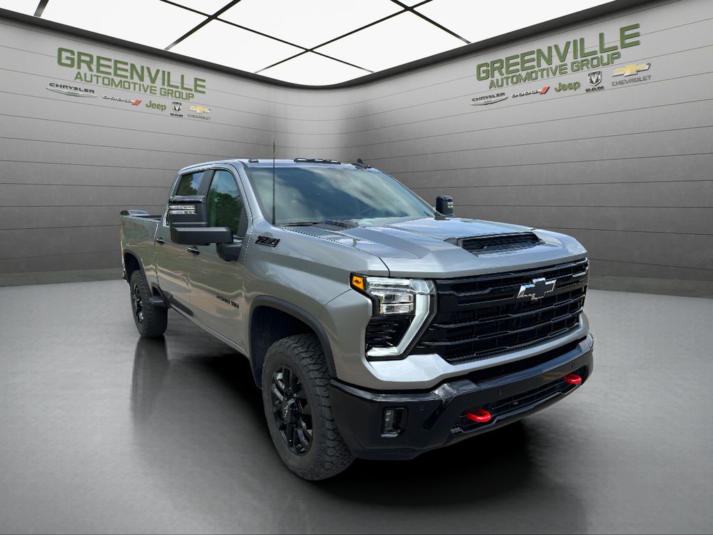 New 2026 Chevrolet Silverado 2500 LT Trail Boss