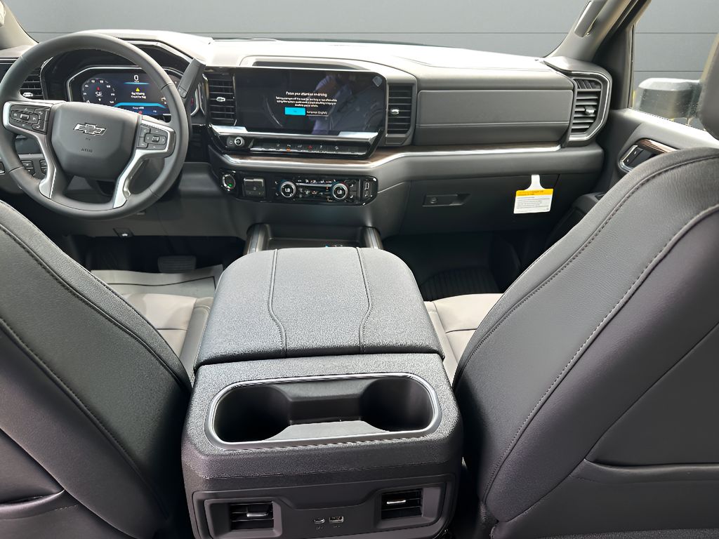 New 2026 Chevrolet Silverado 2500 LT Trail Boss