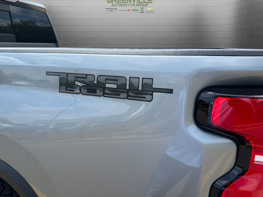 New 2026 Chevrolet Silverado 2500 LT Trail Boss