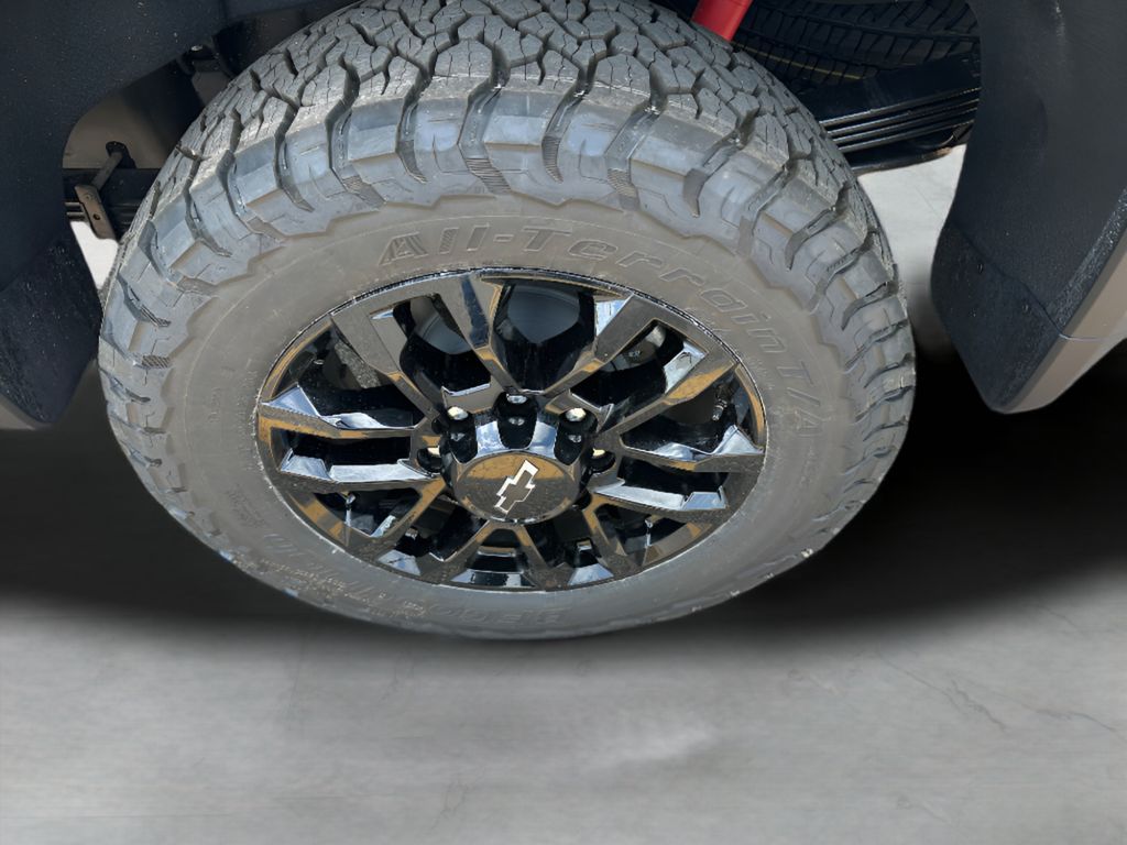 New 2026 Chevrolet Silverado 2500 LT Trail Boss